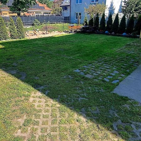 Puszek Ustka Exterior foto