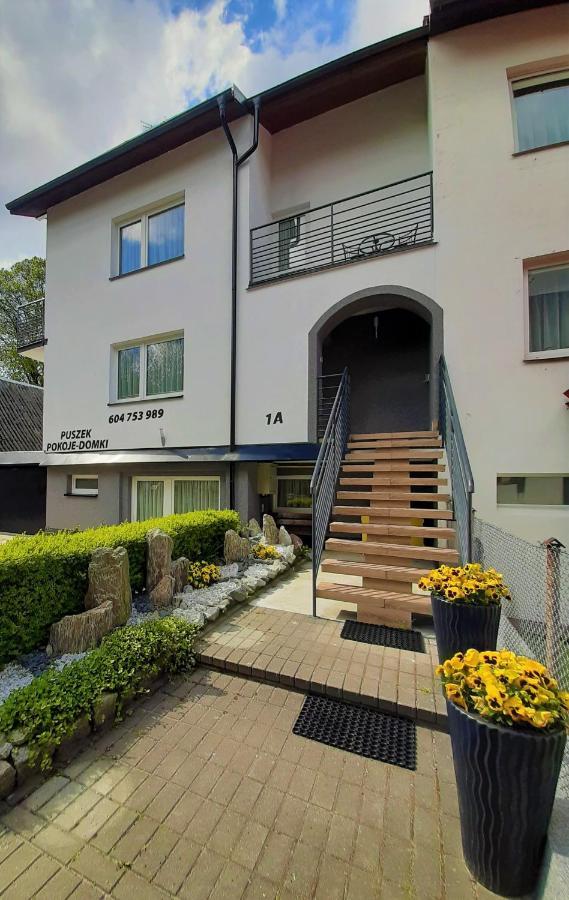 Puszek Ustka Exterior foto