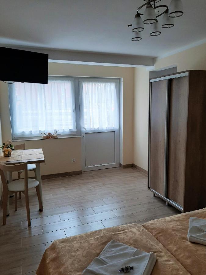 Puszek Ustka Exterior foto
