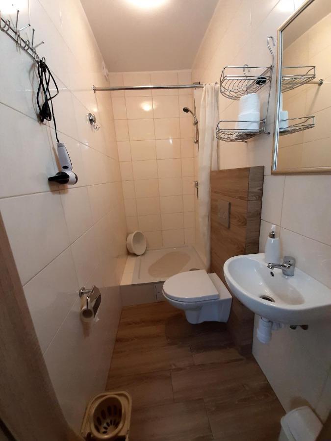 Puszek Ustka Exterior foto
