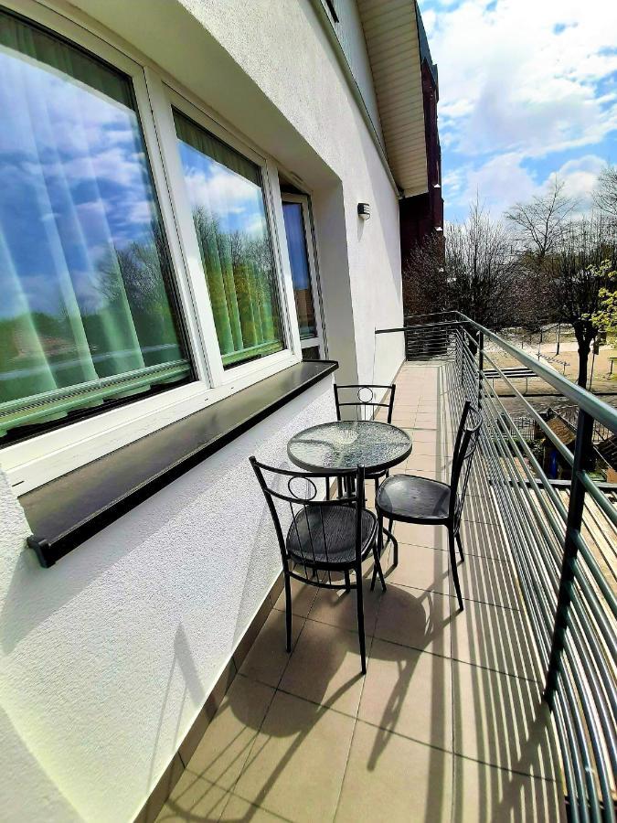 Puszek Ustka Exterior foto