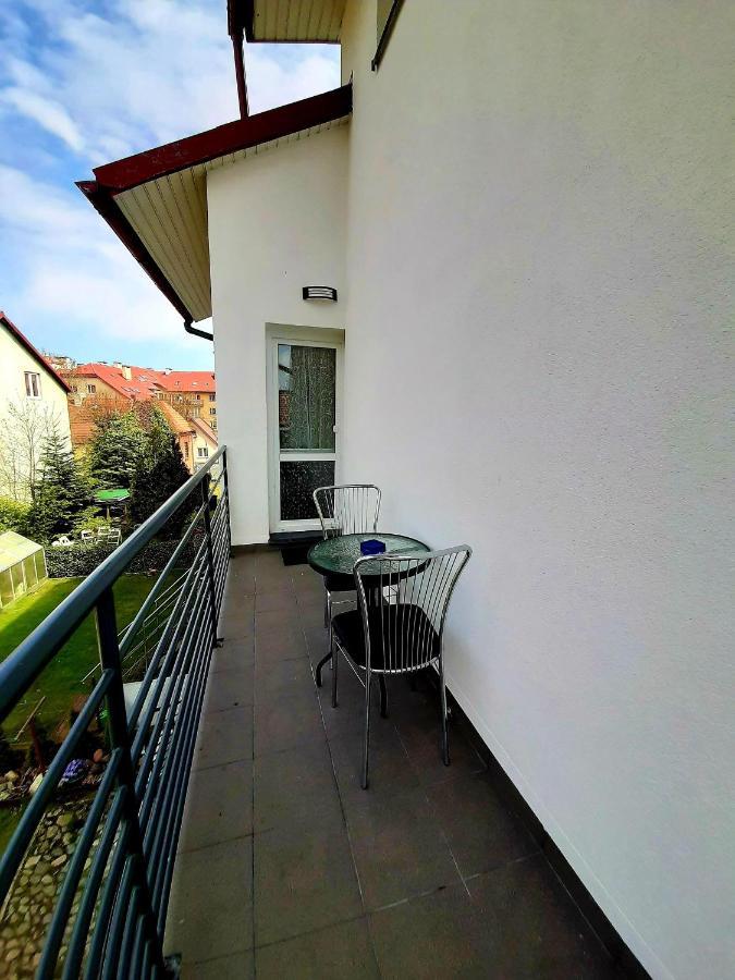 Puszek Ustka Exterior foto