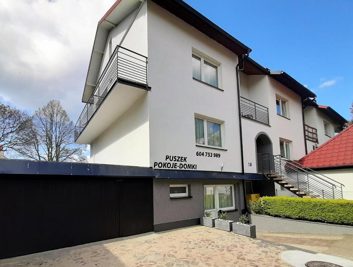 Puszek Ustka Exterior foto