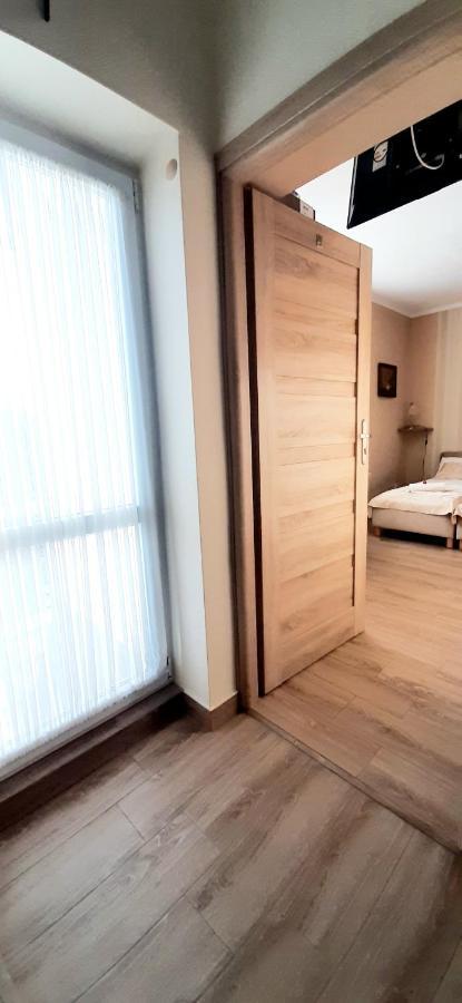 Puszek Ustka Exterior foto