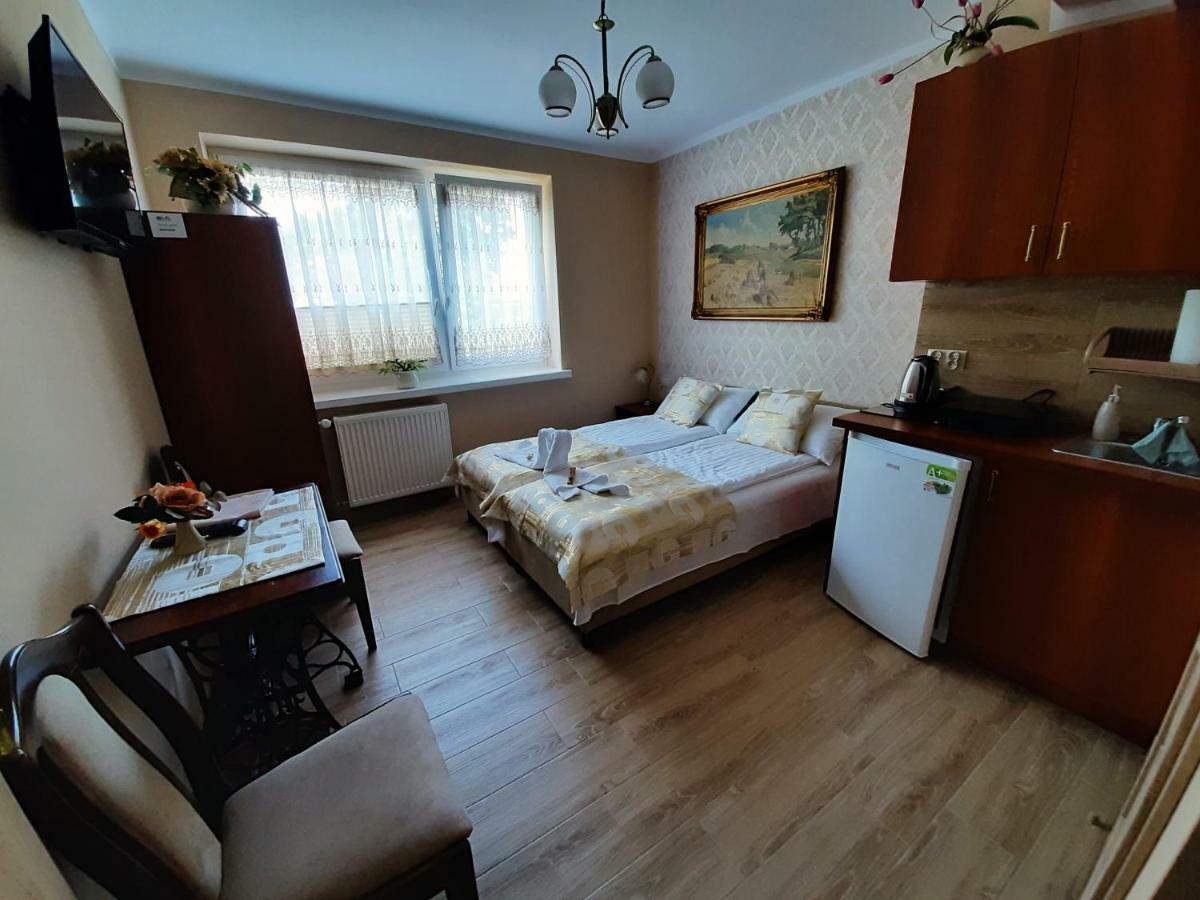 Puszek Ustka Exterior foto