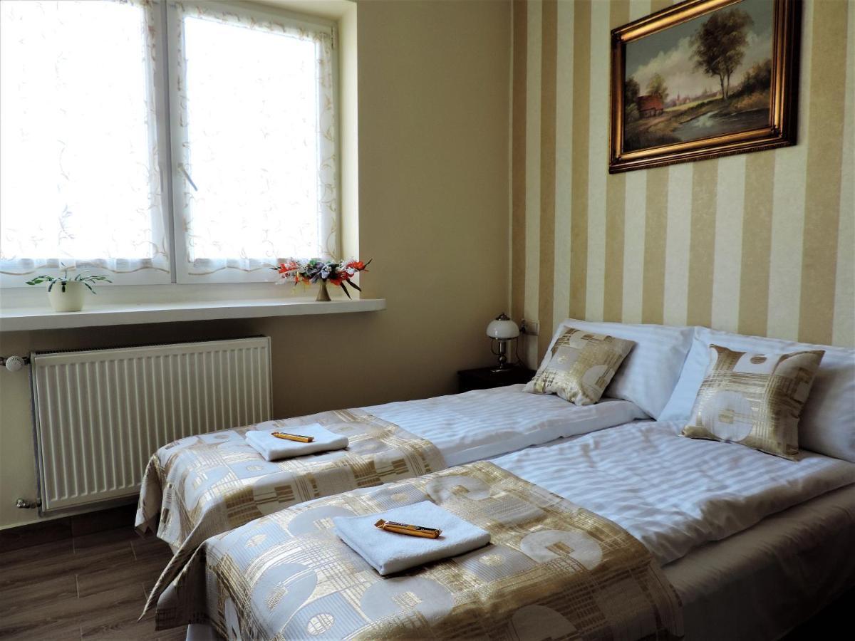 Puszek Ustka Exterior foto