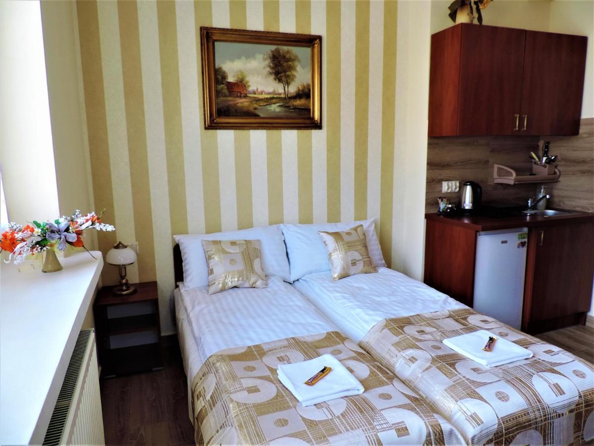 Puszek Ustka Exterior foto